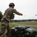 Soldiers from across the XVIII Airborne Corps compete in Best Squad Competition