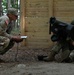 Soldiers from across the XVIII Airborne Corps compete in Best Squad Competition