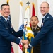 DISA Global Field Command hold change of command ceremony at Scott AFB