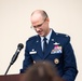 DISA Global Field Command hold change of command ceremony at Scott AFB