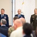 DISA Global Field Command hold change of command ceremony at Scott AFB