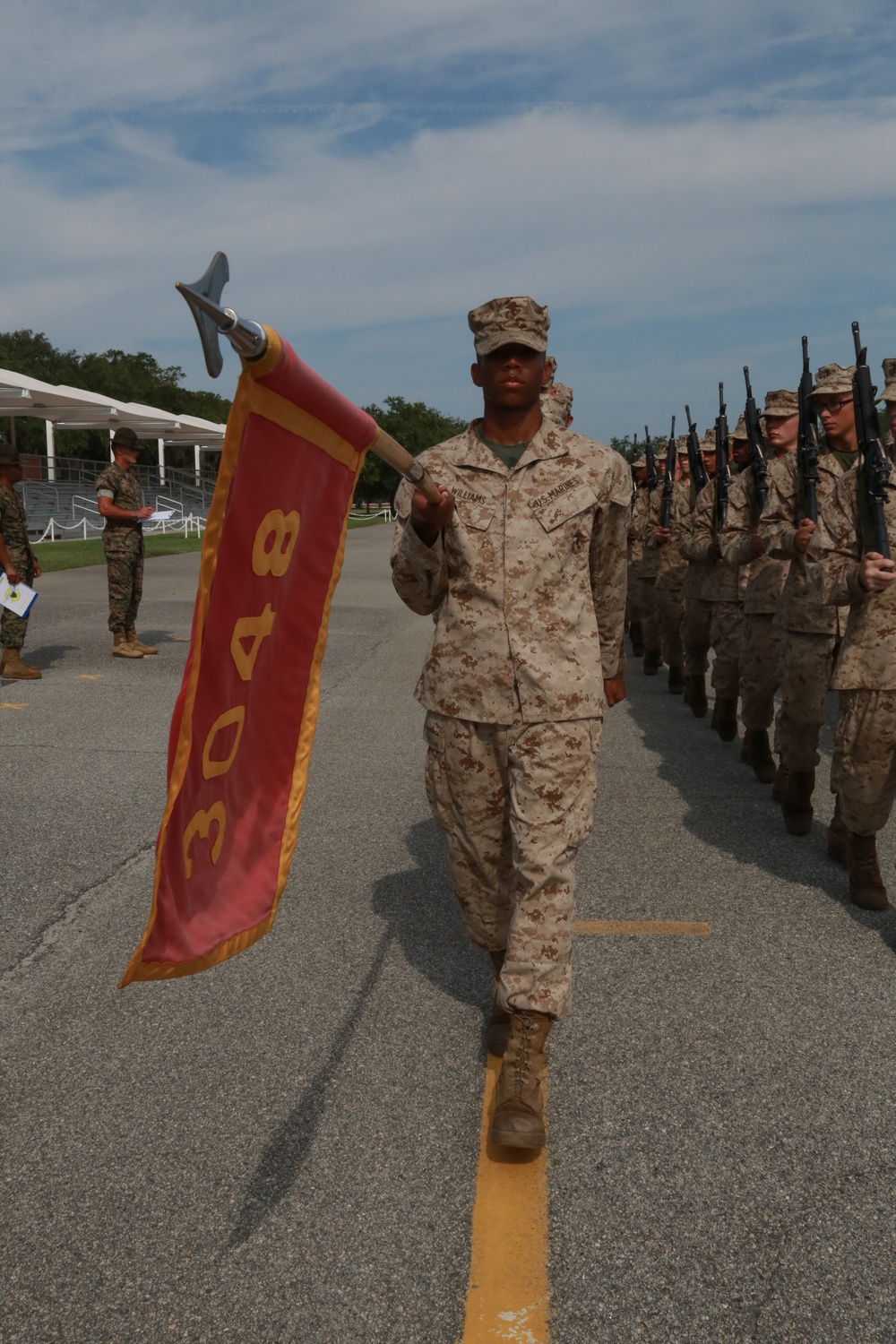 Lima Company Final Drill Practice