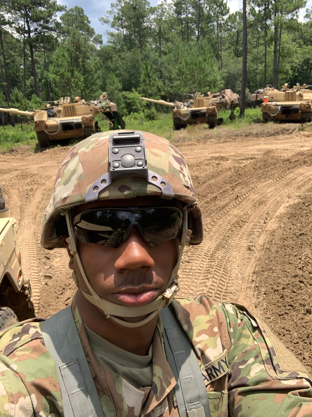 Guardsman Puts Employment Center to Work to Establish a Bright Career Path