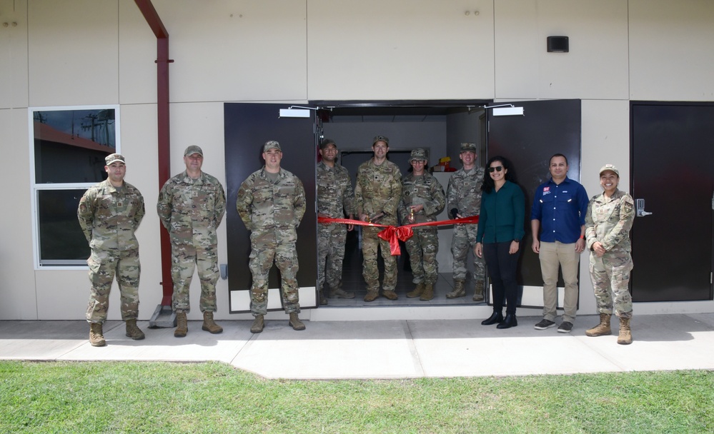 Army Support Activity inaugurates 2 new buildings