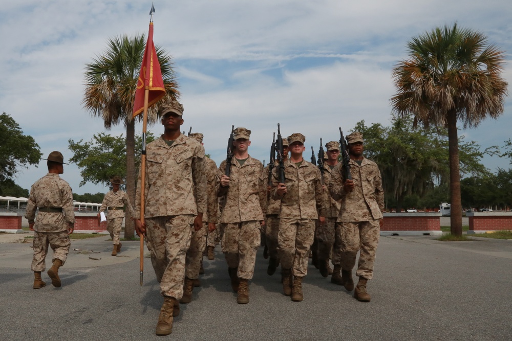 Lima Company Final Drill Practice