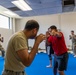 85th EIS unveils new combatives training area