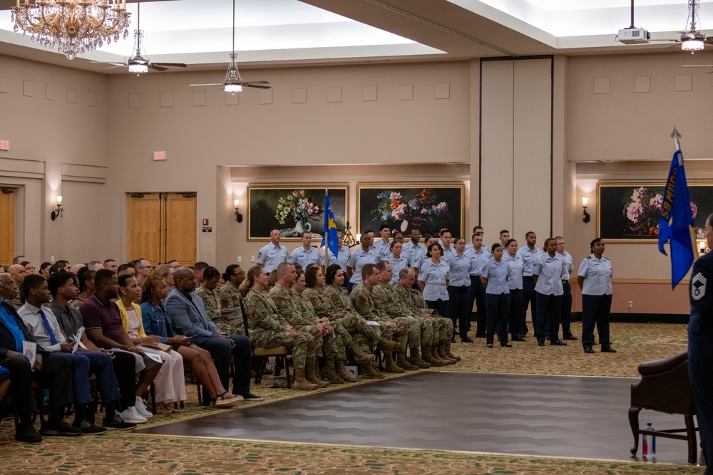 59th Medical Operations Group changes command