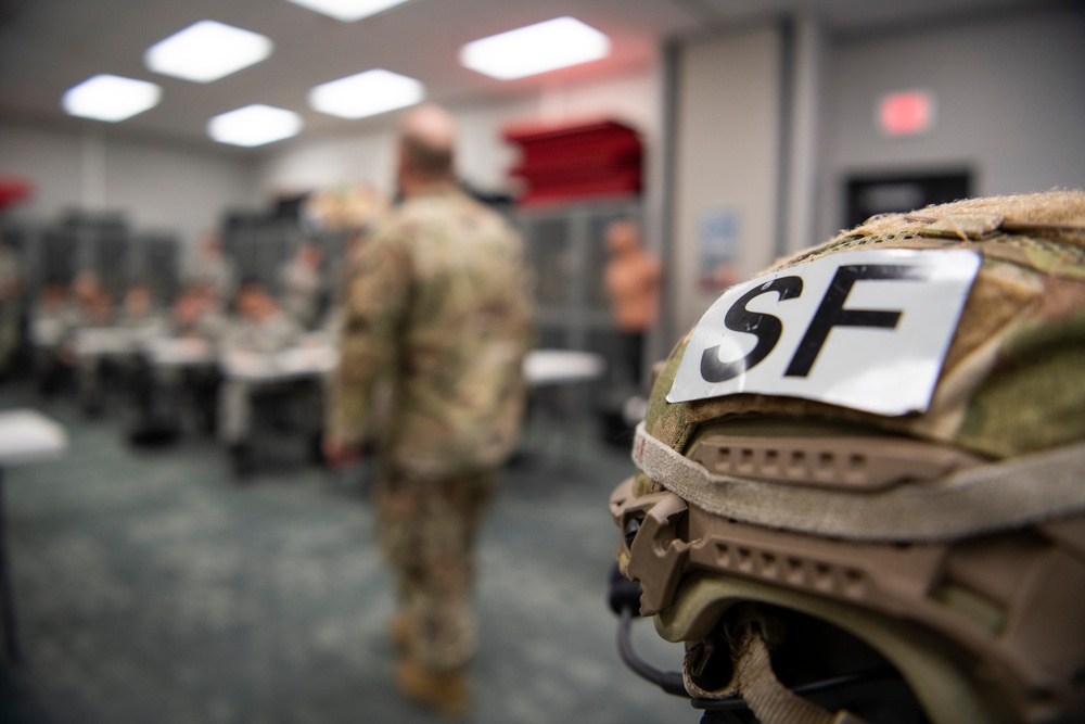 104th Fighter Wing hosts Civil Air Patrol