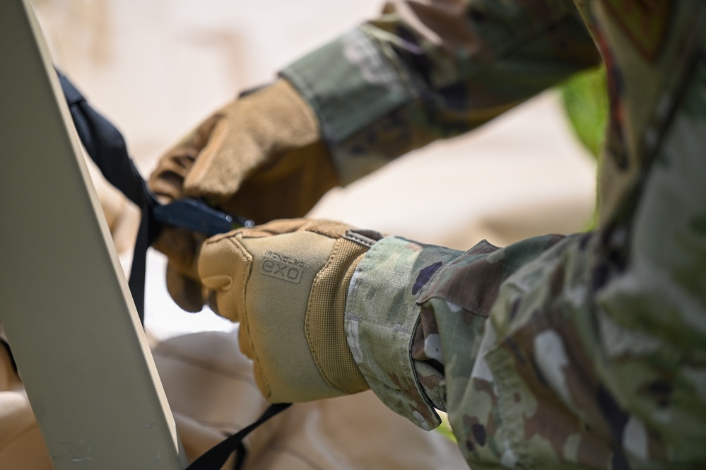 4th FW arrives at MCAS Cherry Point during RT-23