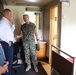 Assistant Commandant of the Marine Corps Visits Camp Lejeune