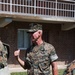 Assistant Commandant of the Marine Corps Visits Camp Lejeune