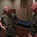 Assistant Commandant of the Marine Corps Visits Camp Lejeune