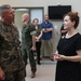 Assistant Commandant of the Marine Corps Visits Camp Lejeune