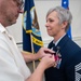 Chief Master Sgt. Casy Boomershine retires