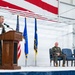 MDTF change of command ceremony