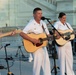 U.S. Navy Band Country Current performs at U.S. Capitol