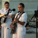 U.S. Navy Band Country Current performs at U.S. Capitol