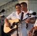 U.S. Navy Band Country Current performs at U.S. Capitol