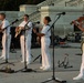 U.S. Navy Band Country Current performs at U.S. Capitol