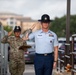 USAF Basic Military Training Graduation Ceremony