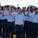 USAF Basic Military Training Graduation Ceremony