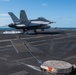 USS Ronald Reagan (CVN 76) conducts flight operations in support of Talisman Sabre 23