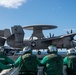 USS Ronald Reagan (CVN 76) conducts flight operations in support of Talisman Sabre 23