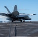 USS Ronald Reagan (CVN 76) conducts flight operations in support of Talisman Sabre 23