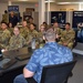 ROTC Students Learn About the Installation of the Future