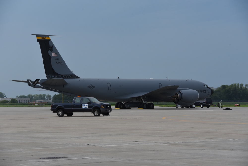 KC-135 Iowa ANG