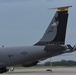 Iowa KC-135 Bat tail