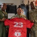 Linebacker of the Week: Staff Sgt. Abraham Orozco-Zamudio