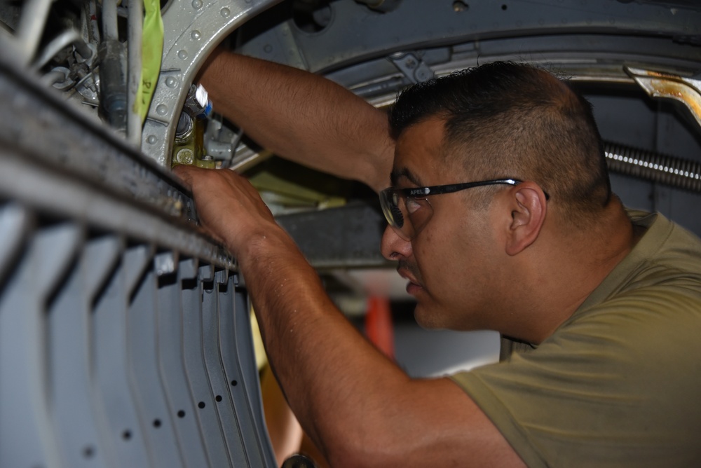 Tech Sgt. Luis De Leon