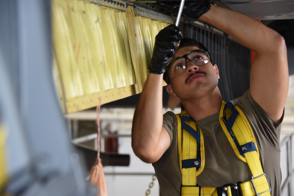 Tech Sgt. Luis De Leon