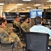 ROTC Students Take a Look at the Tyndall Digital Twin