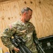 54th SFAB prepares firing range for multinational partners