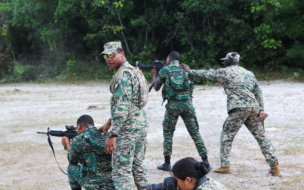 MCS Seaman captures multinational live-fire exercise