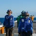 Flight Operations aboard the USS New Orleans during Talisman Sabre 23