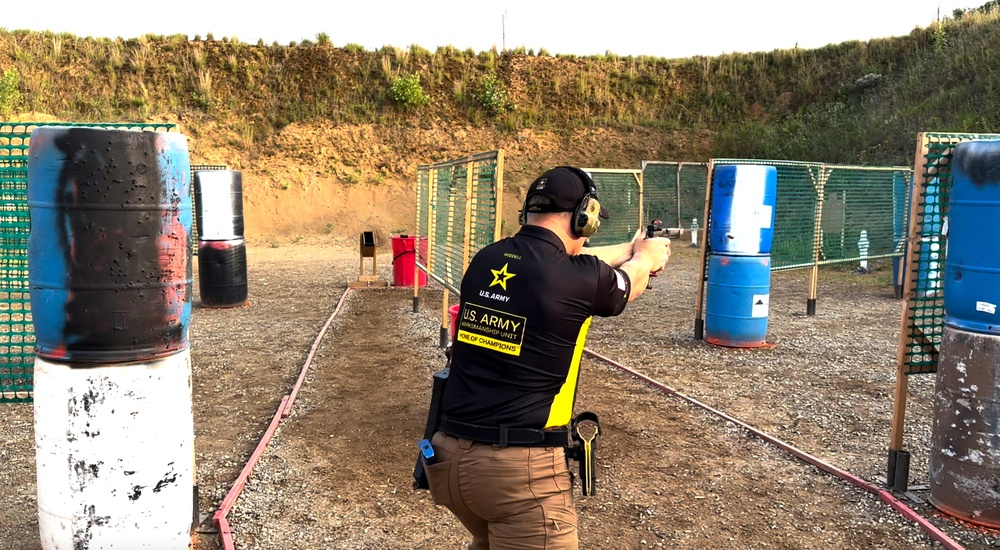 U.S. Army Specialist Wins USPSA Multigun Nationals, Again