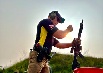 Ready, Set, Go Army!