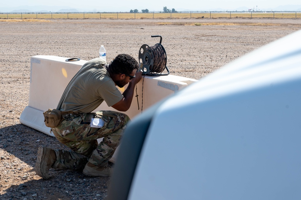 EOD conducts Render Safe drills