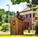 HHC, STB Change of Command