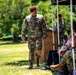 HHC, STB Change of Command