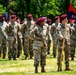 HHC, STB Change of Command