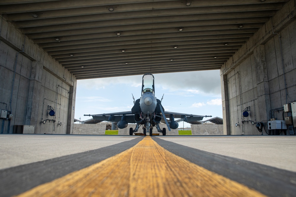 Hot Load: VMFA-115 sharpens their skills at Kadena Air Base during Northern Edge 23-2