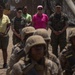 The Defense Advisory Committee on Women in the Services visits MCRD San Diego - 24 July 2023