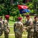 HHC, STB Change of Command