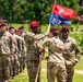 HHC, STB Change of Command