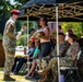 HHC, STB Change of Command