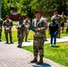 HHC, STB Change of Command